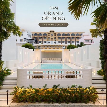 Arco Phuket Town Hotel Eksteriør billede