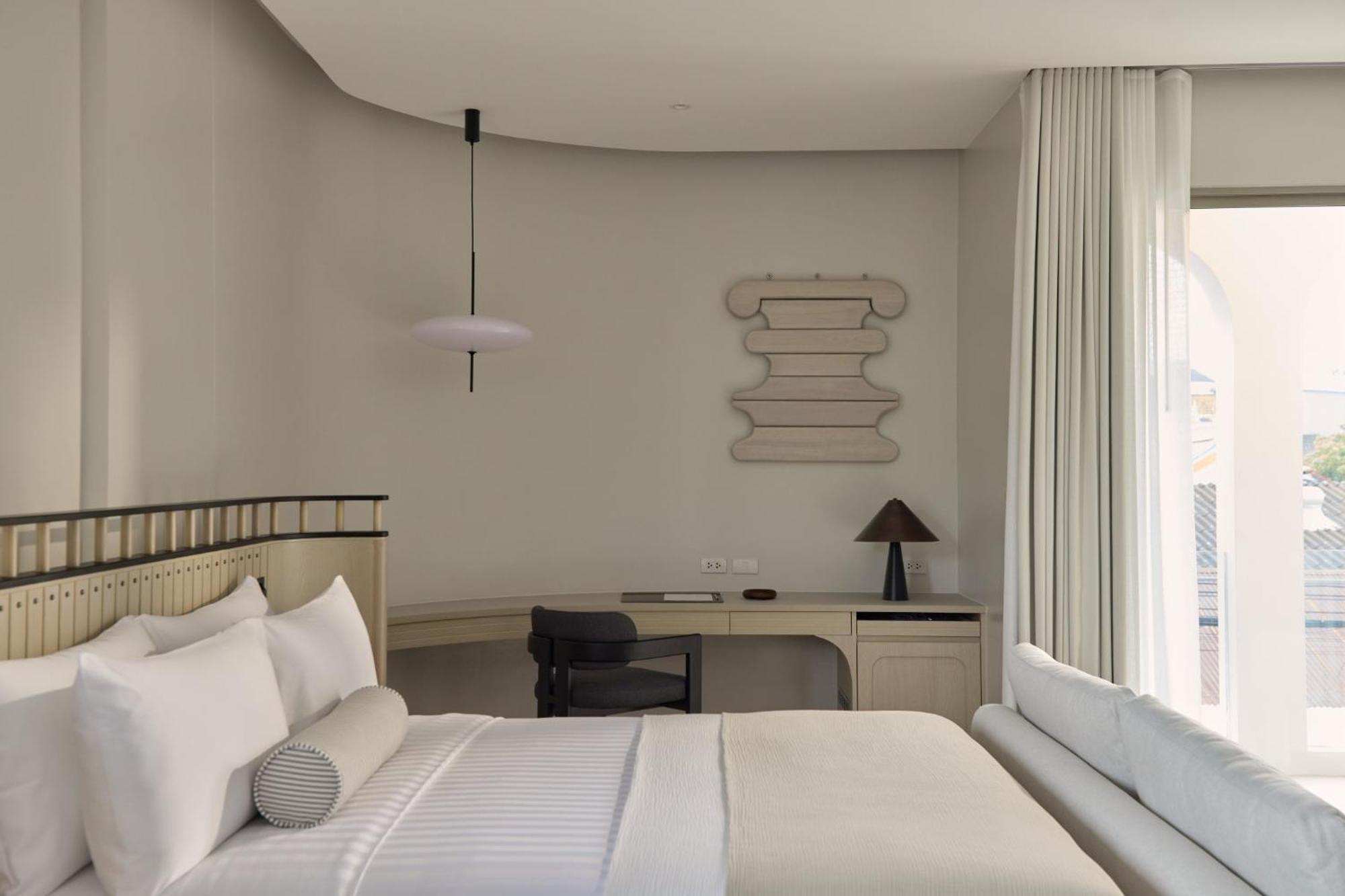 Arco Phuket Town Hotel Eksteriør billede