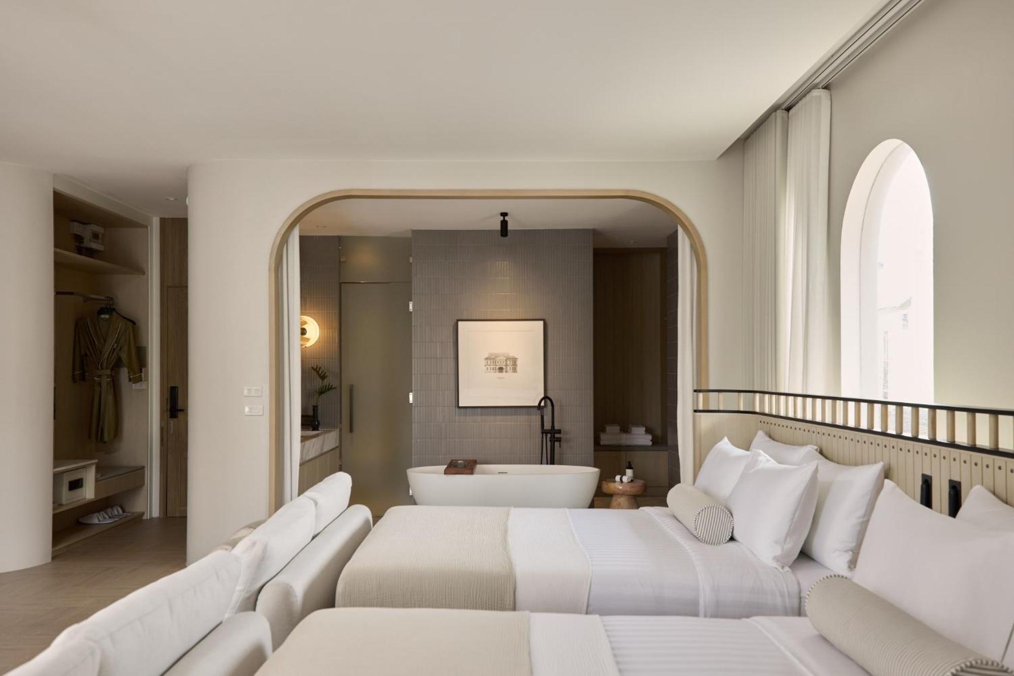 Arco Phuket Town Hotel Eksteriør billede