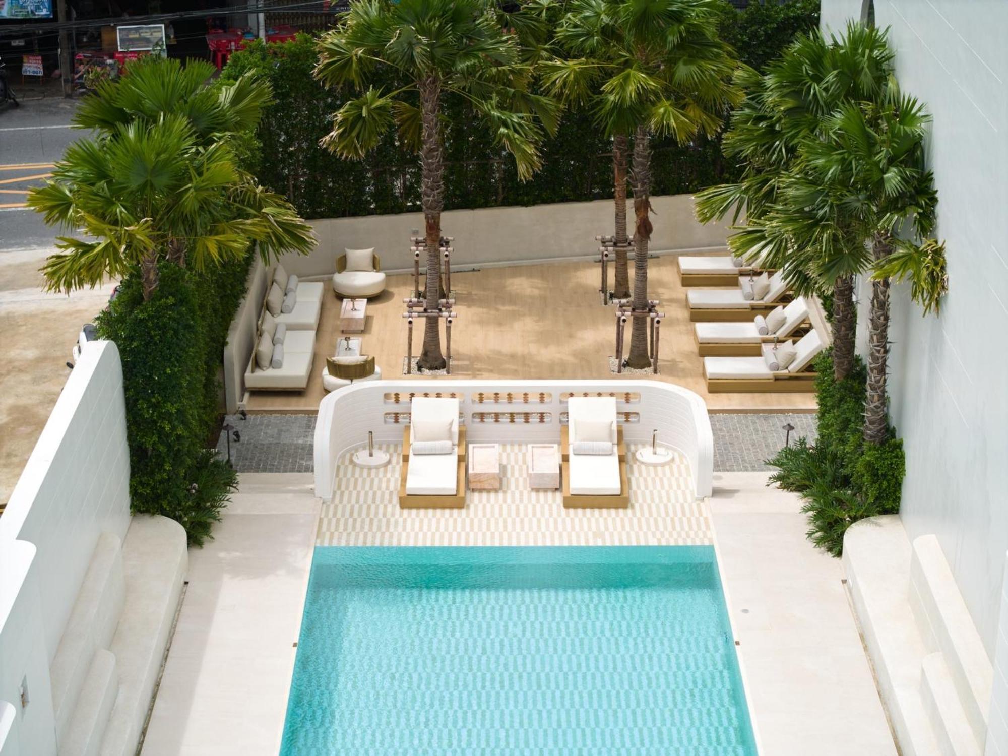 Arco Phuket Town Hotel Eksteriør billede