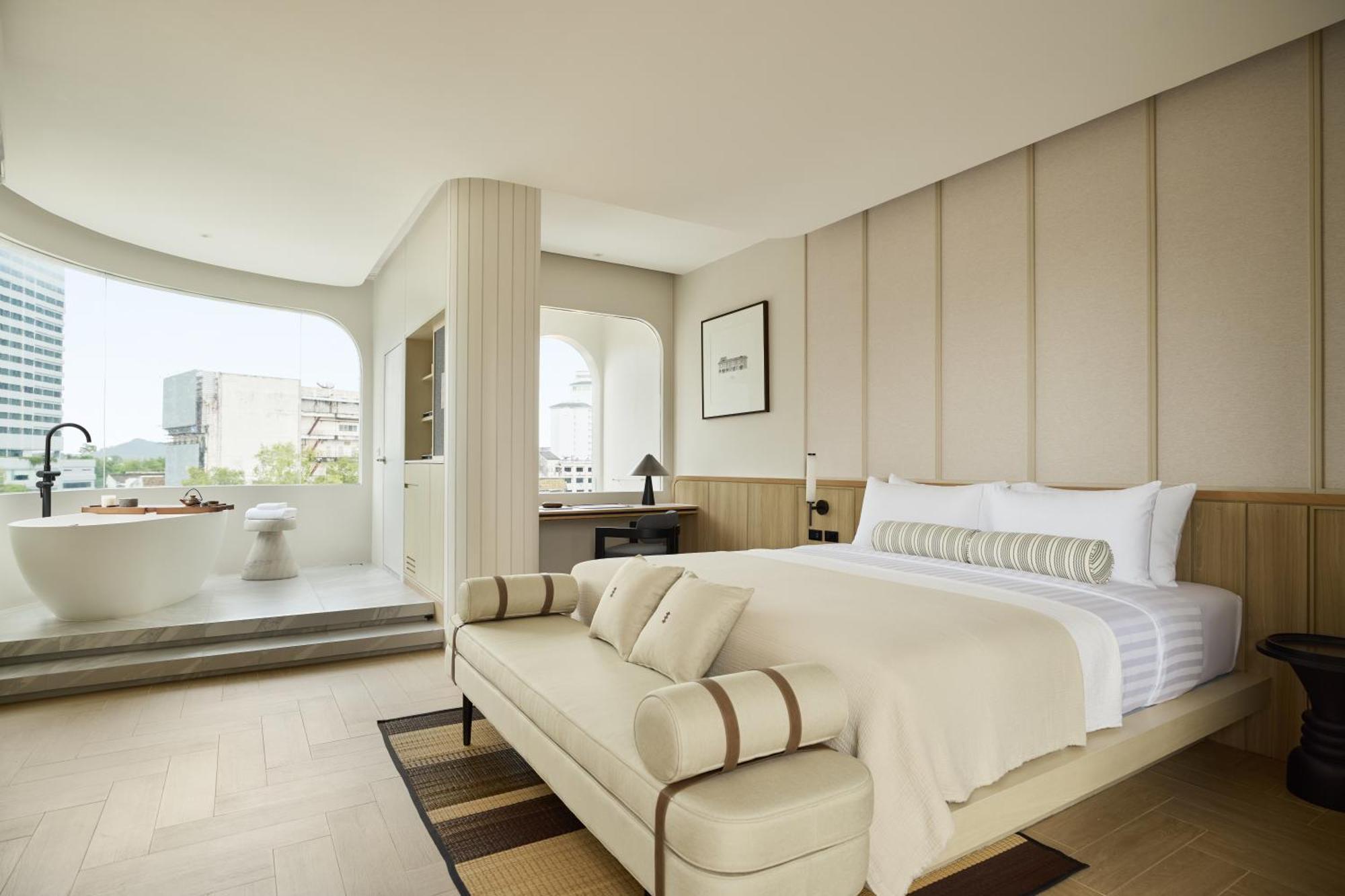 Arco Phuket Town Hotel Eksteriør billede