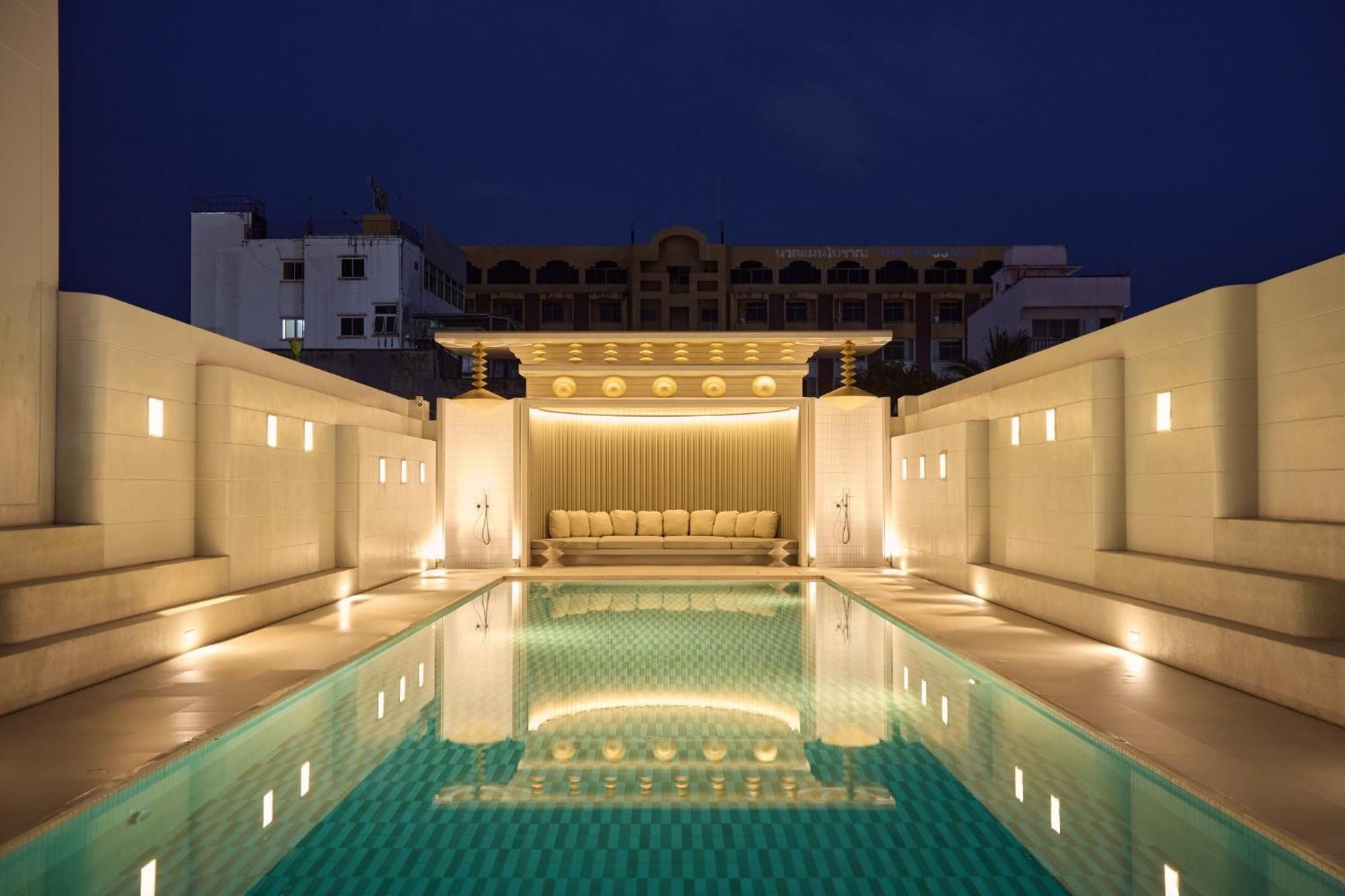 Arco Phuket Town Hotel Eksteriør billede