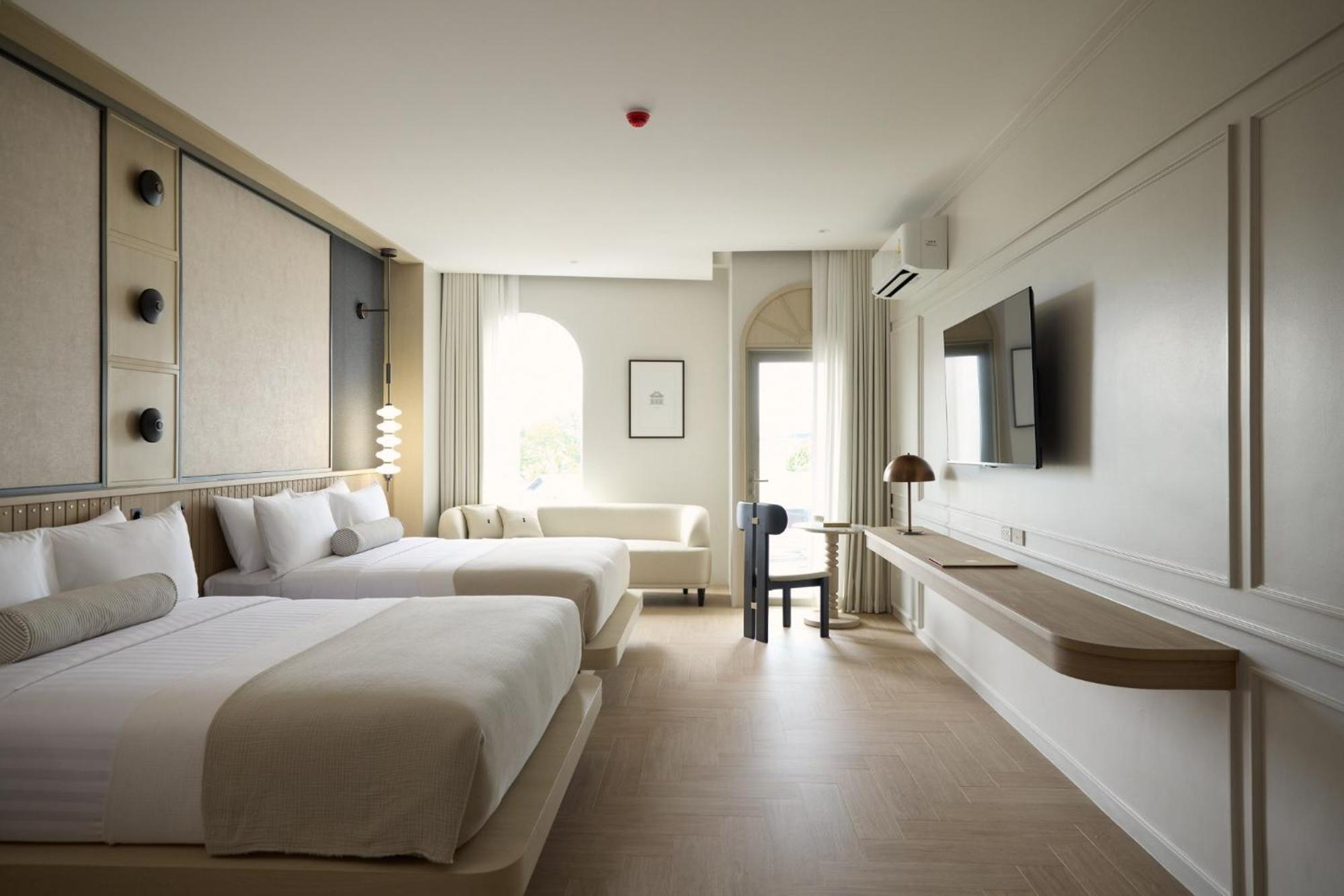 Arco Phuket Town Hotel Eksteriør billede
