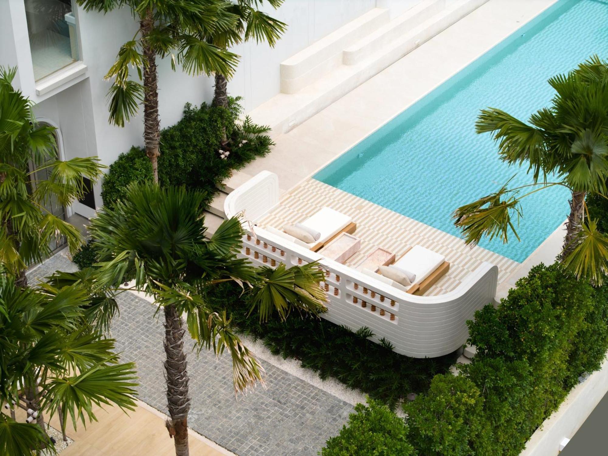 Arco Phuket Town Hotel Eksteriør billede