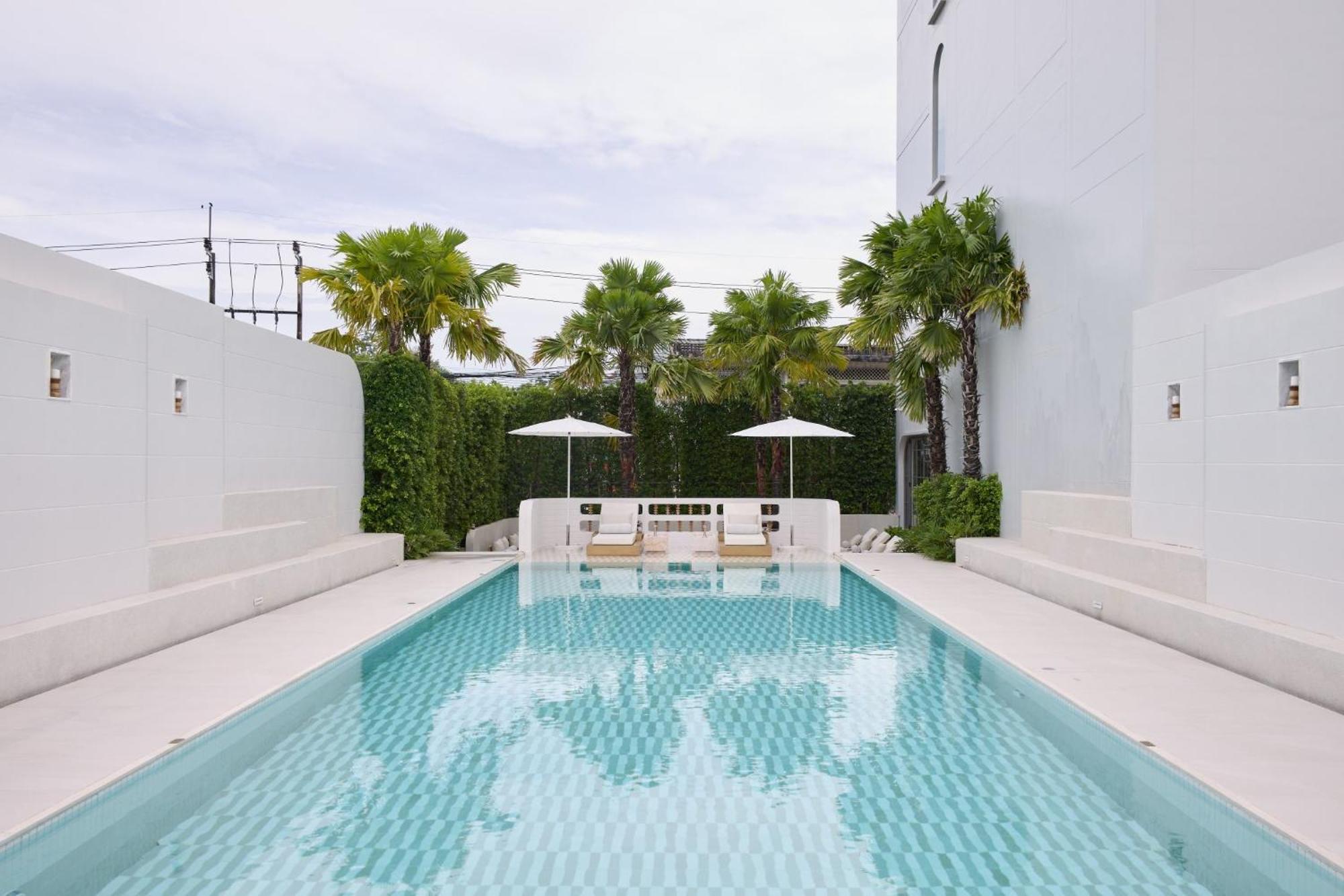 Arco Phuket Town Hotel Eksteriør billede